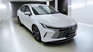 BYD King GL 2026: ficha técnica, preço e itens de série