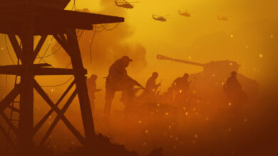 Filme épico de guerra demorou dois anos para ficar pronto mas valeu a pena pelo sucesso