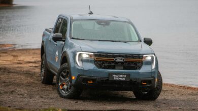 Renovada, Ford Maverick registra recorde de vendas