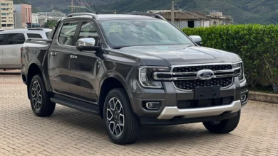 Ford Ranger XL tem desconto de R$ 42 mil para CNPJ em agosto