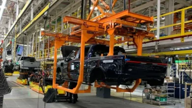 Ford lança plataforma universal para elétricos visando cortar custos