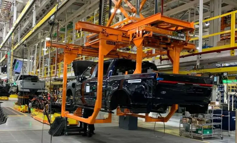 Ford lança plataforma universal para elétricos visando cortar custos