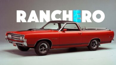 Ford pode ressuscitar nome histórico em seu próximo elétrico