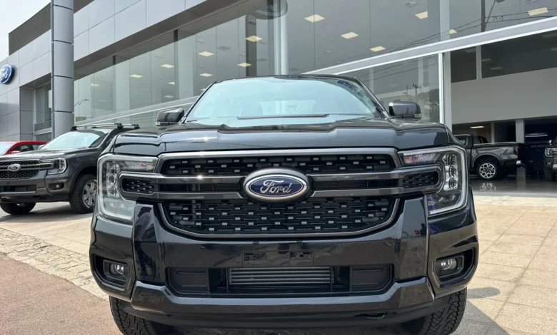 Ford oferece Ranger com abatimento de R$ 31 mil para CNPJ