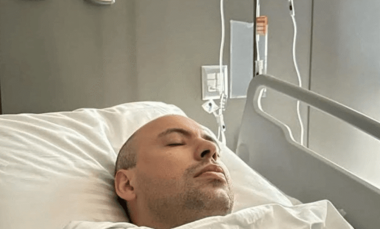 Após Forte D0r, Frei Gilson Passa Por Cirurgia Íntim4 Para Retirar Seu…Ver mais