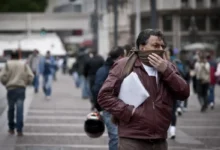 Ar gelado chega ao Brasil e derruba a temperatura nesta quarta-feira