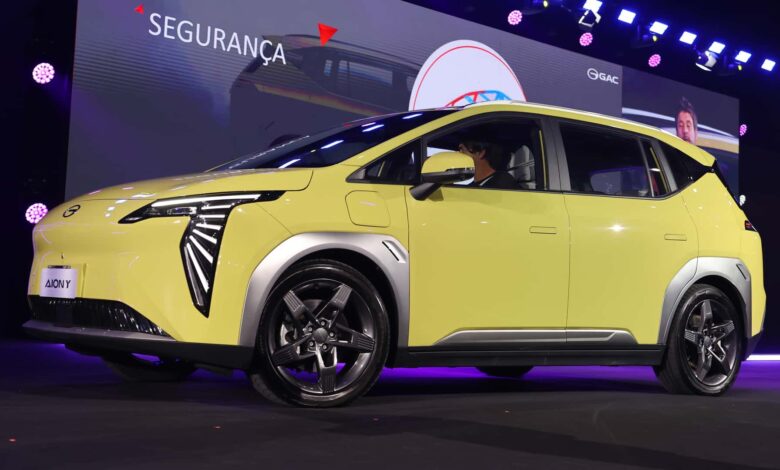 GAC Motors dispara nas vendas e já reajusta preços em até R$ 10 mil