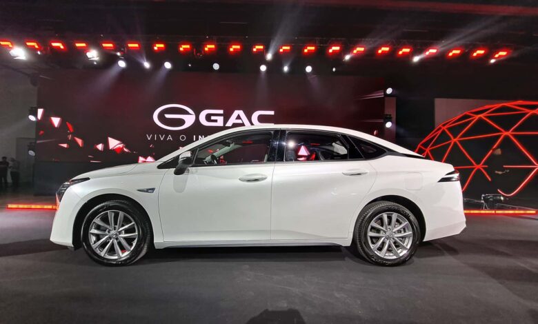 GAC anunciará sistema de alcance estendido inédito na China