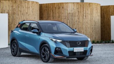 GAC inicia testes do SUV GS3 no Brasil para enfrentar Honda HR-V e Nissan Kicks