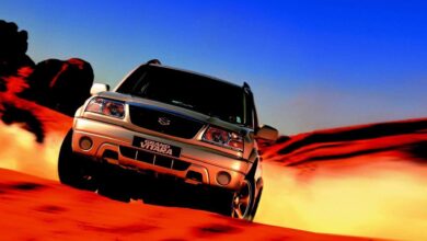 Antes de parceria com Hyundai, GM já vendeu SUV da Suzuki no Brasil