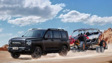 Nova Geração do GWM Haval H9 Warrior Será Revelada em 26 de Agosto na China