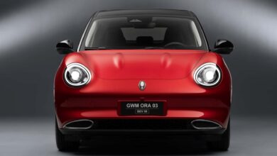 GWM Ora 03 ganha versão com autonomia de 315 km e preço de R$ 169 mil