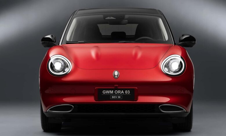 GWM Ora 03 ganha versão com autonomia de 315 km e preço de R$ 169 mil