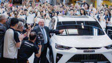 GWM inaugura fábrica no Brasil e terá mais 3 lançamentos em 2025