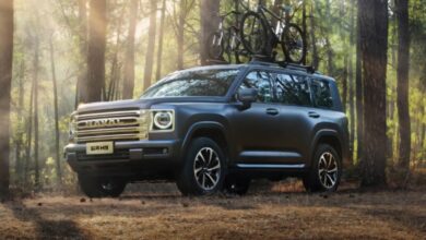 GWM revela nova geração do Haval H9 na China, antes de chegar ao Brasil