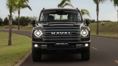 GWM inicia pré-venda do Haval H9 e Poer P30 com entrada de R$ 9 mil