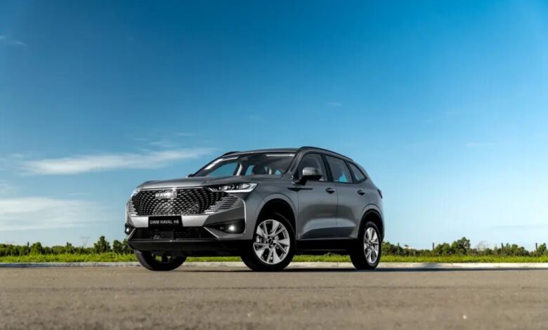 GWM baixa preço do Haval H6 HEV One em R$ 22.822 para PcD em agosto