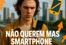Geração Z Desintoxicação digital: Geração Z revive celulares antigos para escapar do vício das redes sociais
