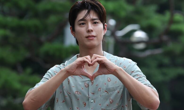 Estrela coreana, Park Bo Gum virá ao Brasil