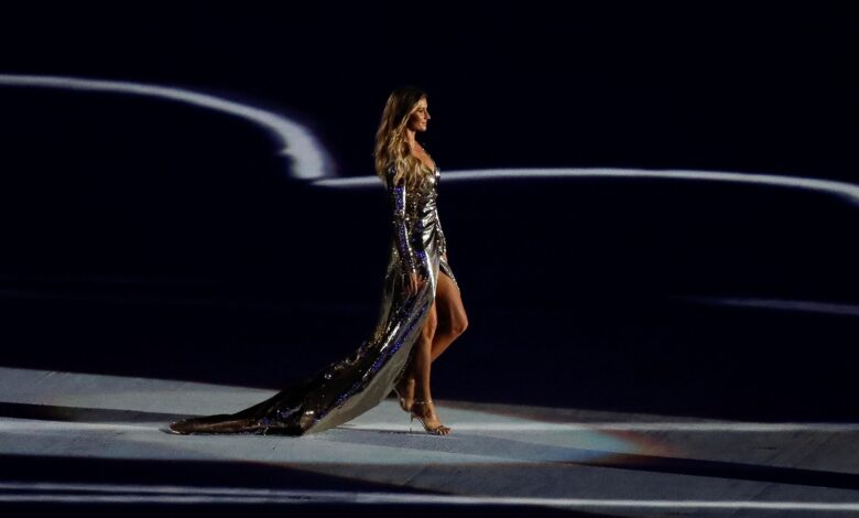 Gisele Bündchen expõe método para a beleza eterna