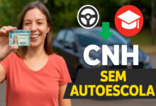 Governo explica como será possível tirar a CNH sem autoescola e gastar menos no processo