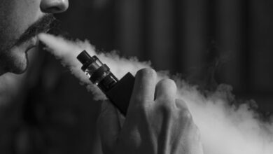 Vape proibido! Governo anuncia medidas rigorosas contra usuários de cigarros eletrônicos
