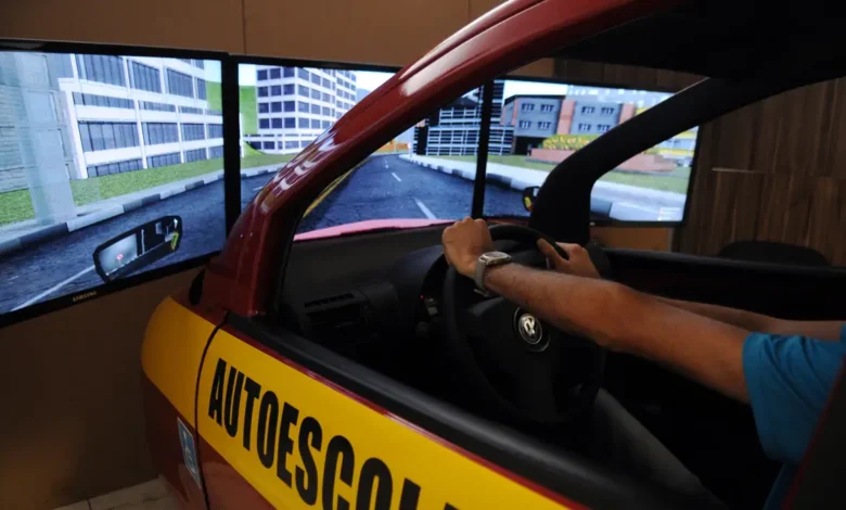 governo aumenta dificuldade da prova da CNH