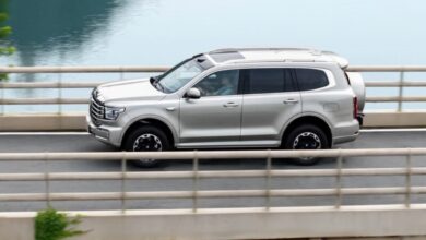 Great Wall Motor anuncia pré-venda do Tank 500 na China