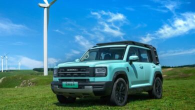 Haval Raptor PHEV 2026 será revelado em 19 de agosto na China