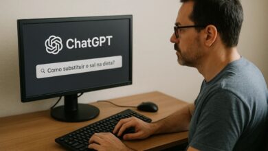 Homem de 60 anos sofre bromismo após substituir sal por brometo de sódio seguindo orientações do ChatGPT.