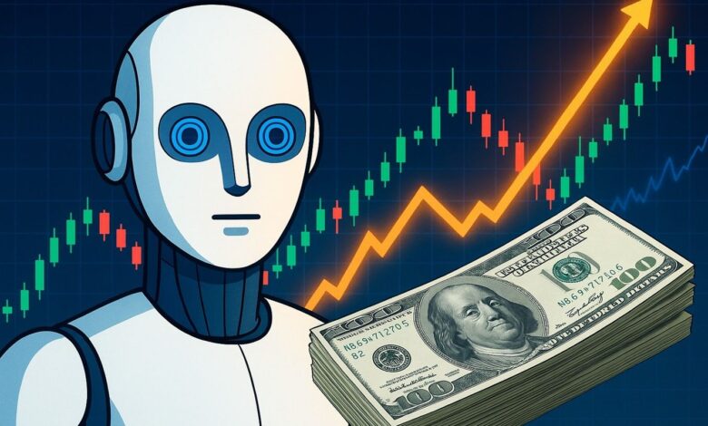 Homem deu R$ 550 ao ChatGPT e o deixou fazer investimentos por um mês