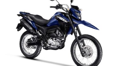 Honda NXR 160 Bros 2026 chega com alterações para seguir líder