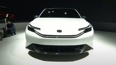 Retorno do Honda Prelude pode torná-lo um dos carros mais caros da marca no Japão