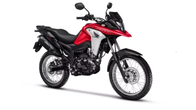 Honda lança XRE 190 2026 no Brasil com versões Adventure e Standard
