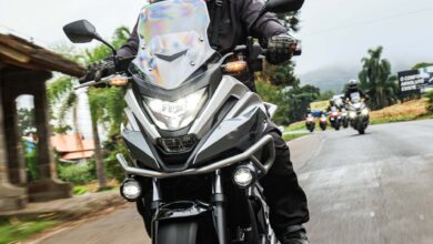 Veja como a Honda está usando plástico reciclado em suas motos