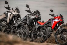 Honda apresenta XRE 300 Sahara 2026 com leves atualizações