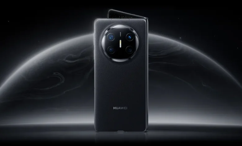 Huawei e iPhone dominam o topo