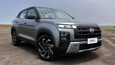 Hyundai Creta é o preferido pelo 2º mês seguido