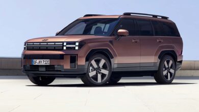 Novo Hyundai Santa Fe chega à Argentina com espaço para sete