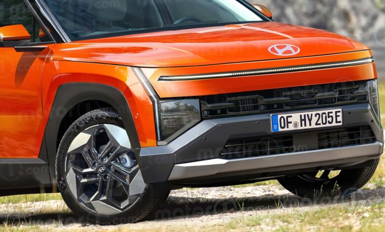 novo Hyundai Tucson 2026 terá inspiração no Kona e versão esportiva