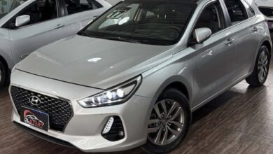Hyundai i30 de 3ª geração aparece à venda no Brasil