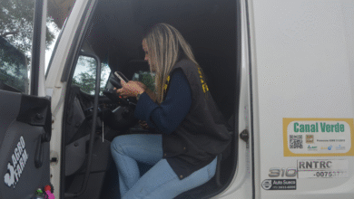 ITPS alerta motoristas de carga e passageiros sobre limites de direção