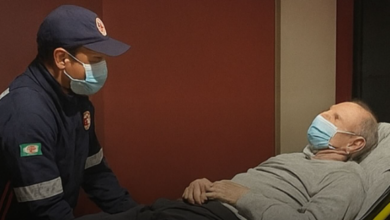 Idoso de 71 Vai com 4 Mulheres Para M0tel, Passa Mal e Acaba M… Ver mais