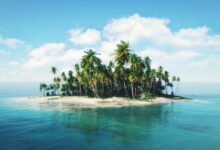 Descubra a Ilha Nula, uma ilha fictícia no ponto zero da Terra, na coordenada 0,0 da Terra, situada no Golfo da Guiné, e entenda por que virou solução técnica e curiosidade global.