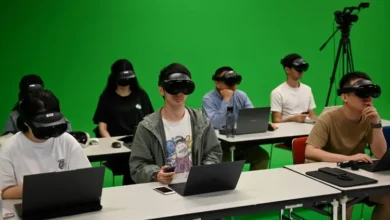 Inteligência artificial assumiu o papel de professor em sala de aula