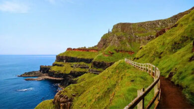 incentivo financeiro, ilhas da Irlanda, casas abandonadas, governo irlandês