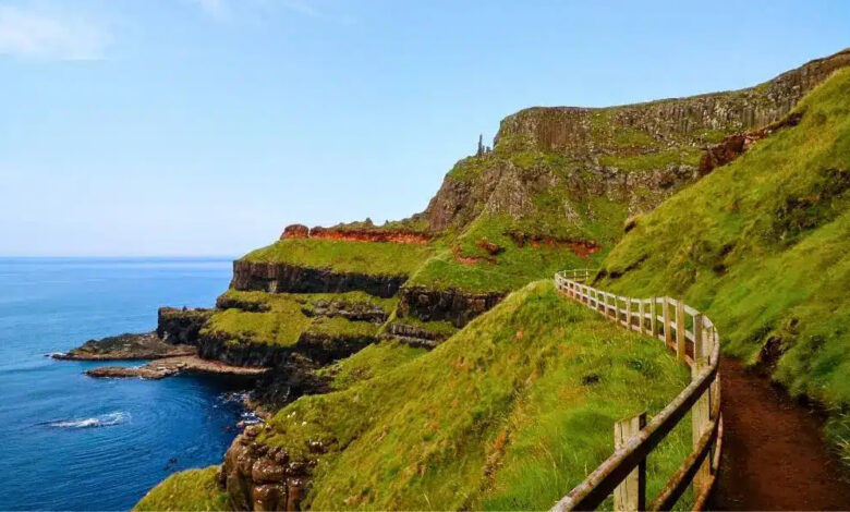 incentivo financeiro, ilhas da Irlanda, casas abandonadas, governo irlandês