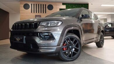 Jeep Compass Blackhawk 2026: itens de série, preço e ficha técnica