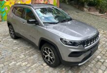 Jeep Compass Longitude 2026 é vendido para PcD com desconto de R$ 28.655