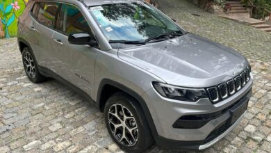 Jeep Compass Longitude 2026 é vendido para PcD com desconto de R$ 28.655